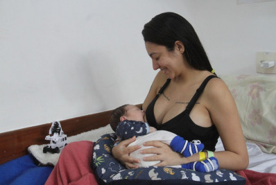 São Gonçalo reforça orientação sobre aleitamento materno