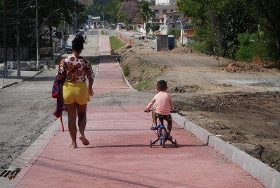 Gonçalenses aprovam avanços das obras do MUVI