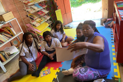 Artistas de Paraty brilham na Flip