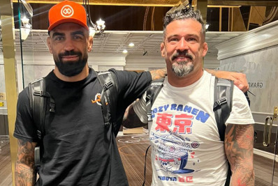 Cristiano Marcello sobre Elizeu Capoeira x Neil Magny: ‘A gente sempre quis’