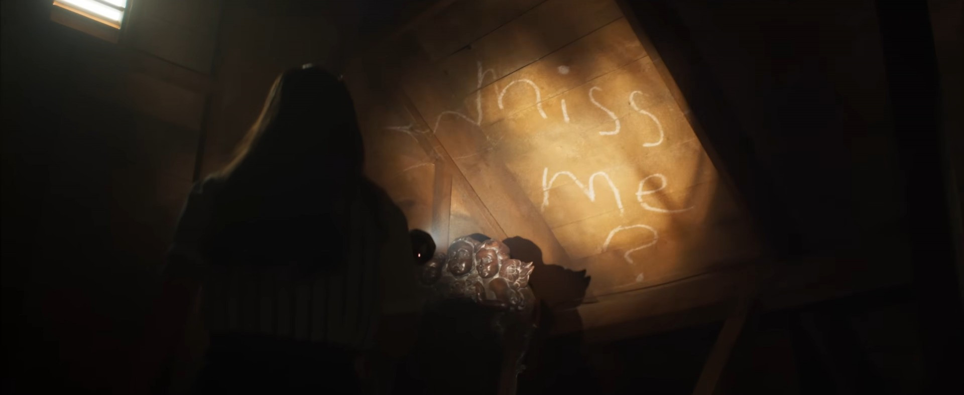 Último filme da franquia 'Invocação do Mal' ganha trailer assustador - Reprodução / YouTube