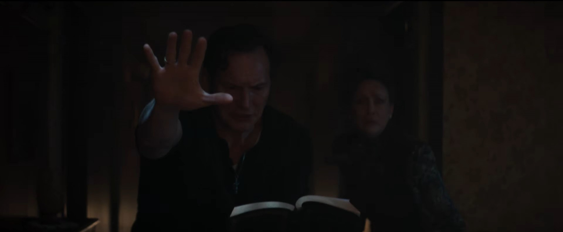 Último filme da franquia 'Invocação do Mal' ganha trailer assustador - Reprodução / YouTube