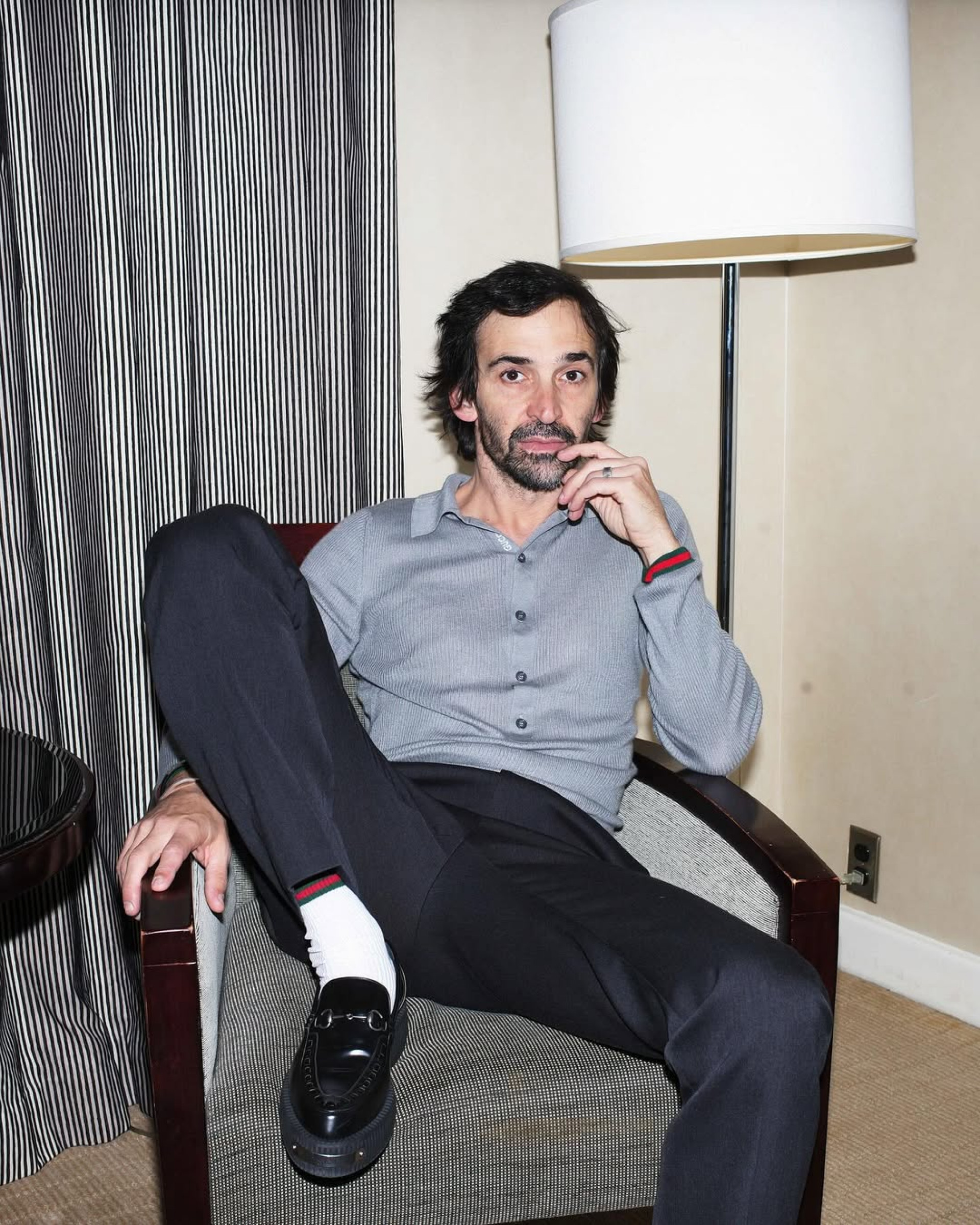 Julio Andrade - Reprodução / Instagram