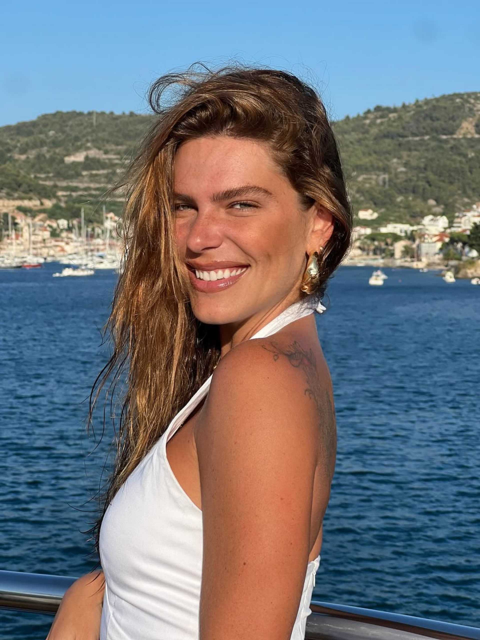 Mariana Goldfarb  - Reprodução/Instagram 