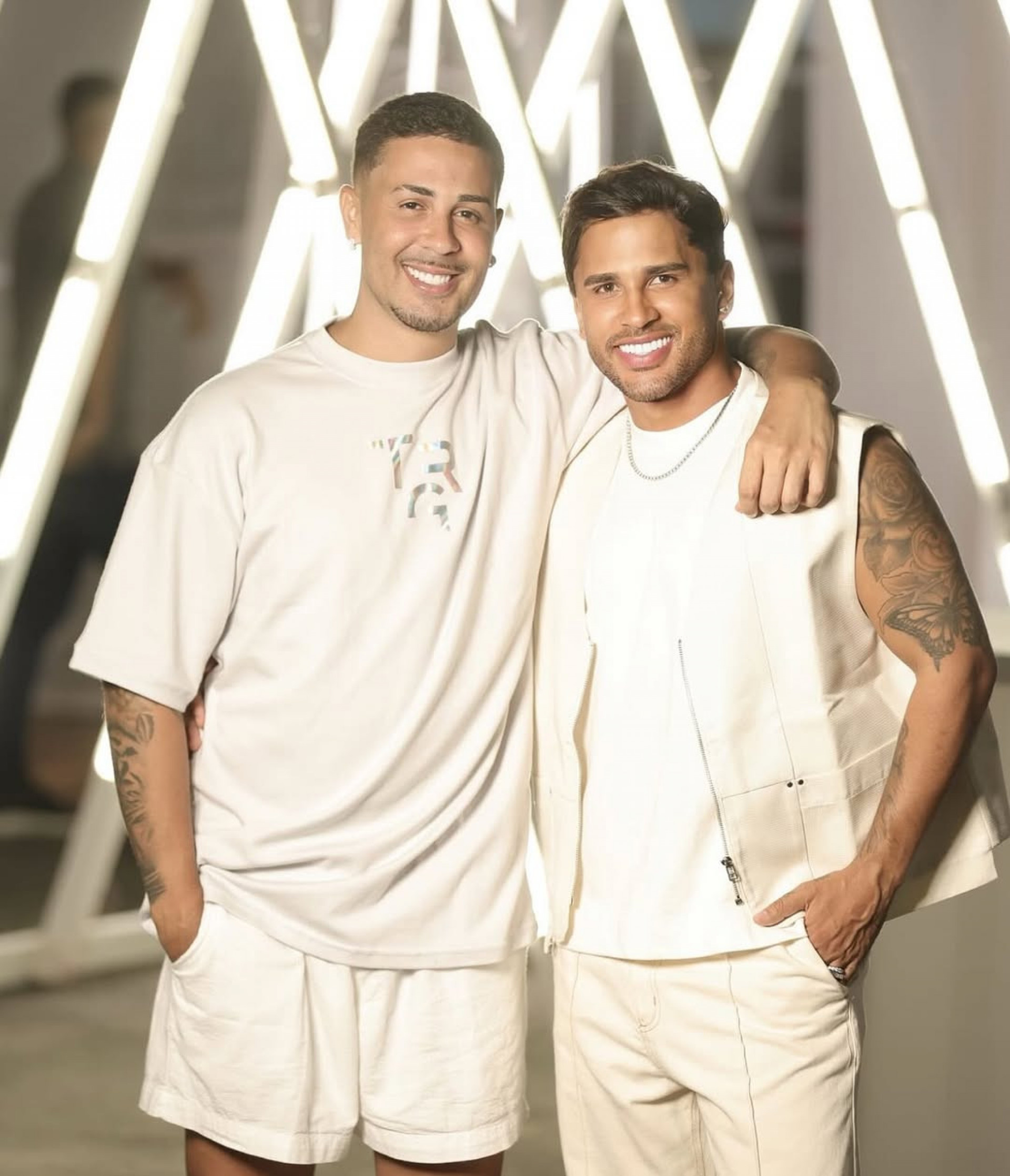 Carlinhos Maia e Lucas Guimarães terminaram a relação de 15 anos  - Reprodução/Instagram 