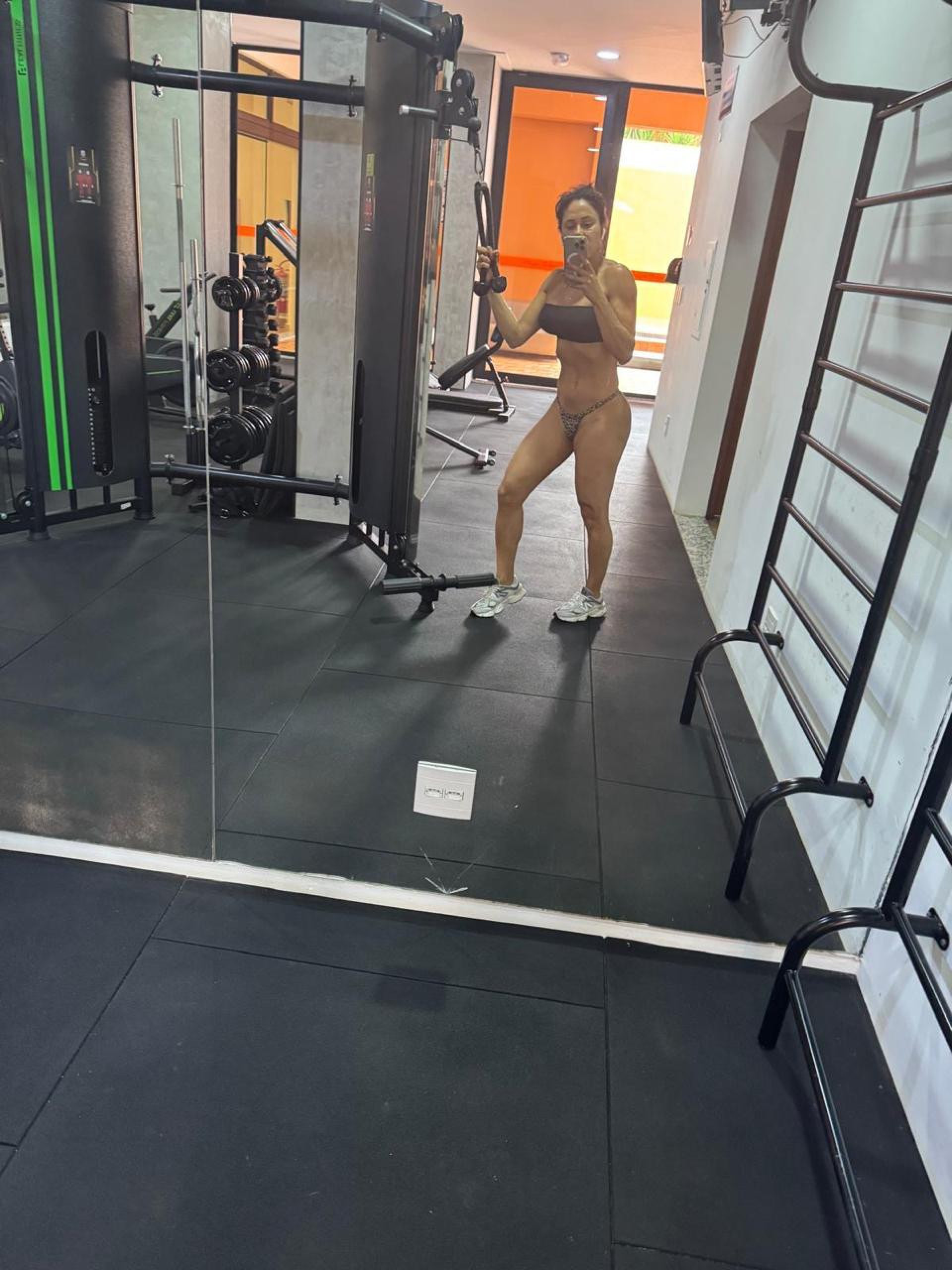 Thalita Souza é bela do Fluminense - Divulgação