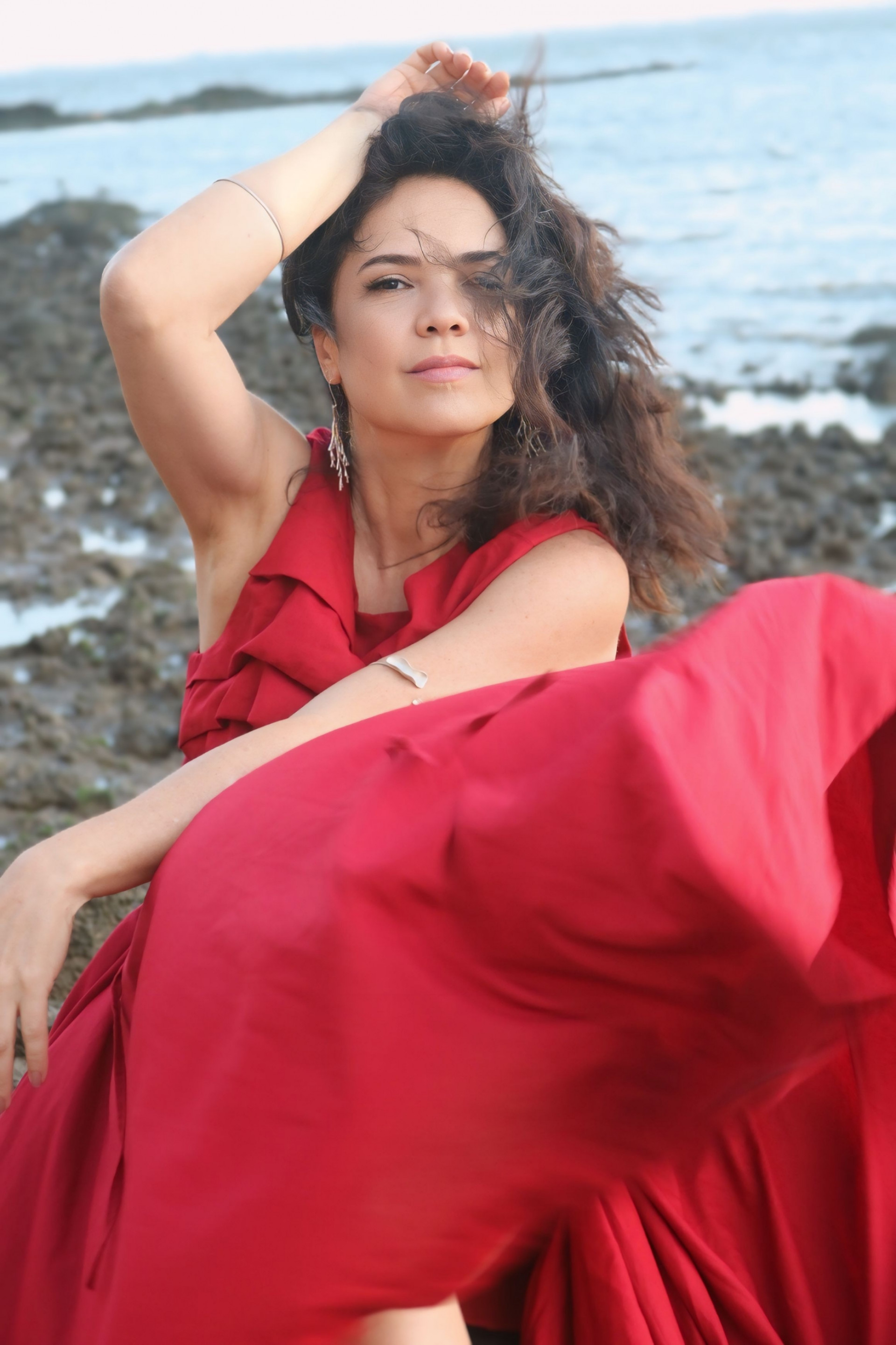 Entre seus principais trabalhos na TV Globo, est&aacute; a catadora de caranguejos Joana, da novela Renascer; a ambiciosa Gabriela &Ecirc;me, da miniss&eacute;rie Hilda Furac&atilde;o; e a cigana Dara, da novela Explode Cora&ccedil;&atilde;o - Divulga&ccedil;&atilde;o