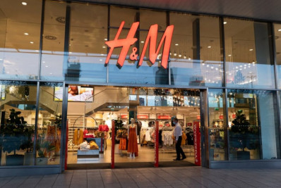 Primeira loja da H&M no Brasil será inaugurada no final de agosto