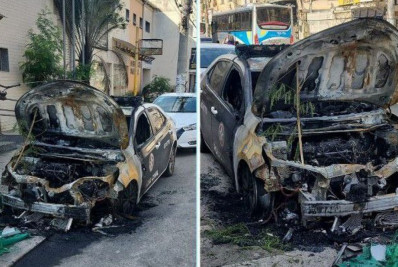 Líder do CV que mandou incendiar viatura da polícia morre em confronto em São Gonçalo