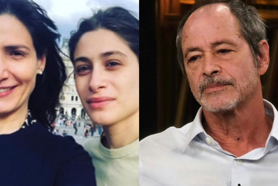 Luisa Arraes fala em 'alívio' ao comentar divórcio dos pais