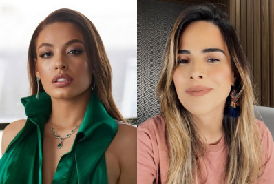 Beatriz Reis enaltece amizade com Wanessa Camargo após 'BBB 24': 'Me chama de irmã mais nova'