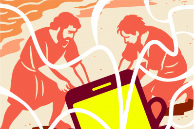 Ide consertar as redes