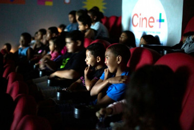 Cine+ anuncia construção de sala pública de cinema em Magé