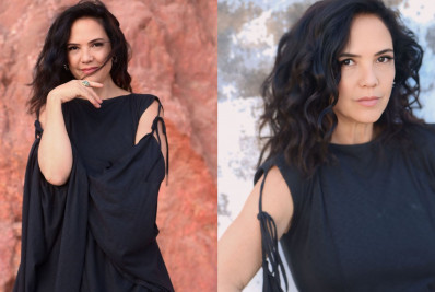 Atriz, autora, diretora e mulherão: Tereza Seiblitz em sua essência mais potente