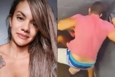 Agredida com mais de 60 socos, Juliana Garcia passa por cirurgia de reconstrução facial