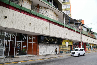 Sine Resende faz seleção para vagas de bombeiro civil