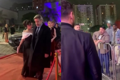 Vídeo! Aguinaldo Silva mostra gravação da novela 'Três Graças' e dá spoiler sobre cena