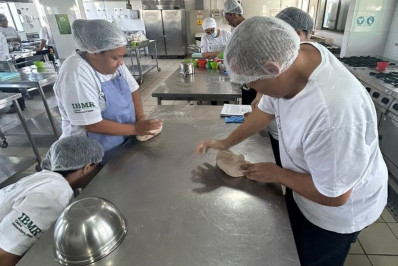 Abertas as inscrições para curso gratuito de gastronomia