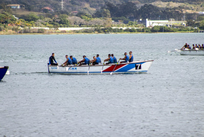 9ª Regata Remo em Escaler acontece neste sábado (2) em São Pedro da Aldeia