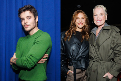 Sasha e Xuxa prestigiam show de João Lucas na estreia da turnê nacional