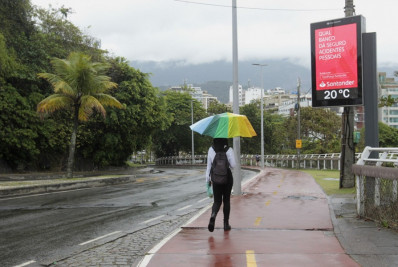 Inmet emite alertas laranja e amarelo pelo Brasil; veja regiões afetadas