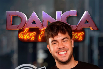 Alvaro é o segundo participante confirmado no Dança dos Famosos 2025