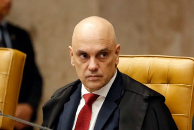 'Graças a Deus ainda temos eleições a cada 2 anos', diz Alexandre de Moraes