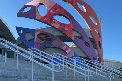 Galeria: veja fotos do Rio Museu Olímpico