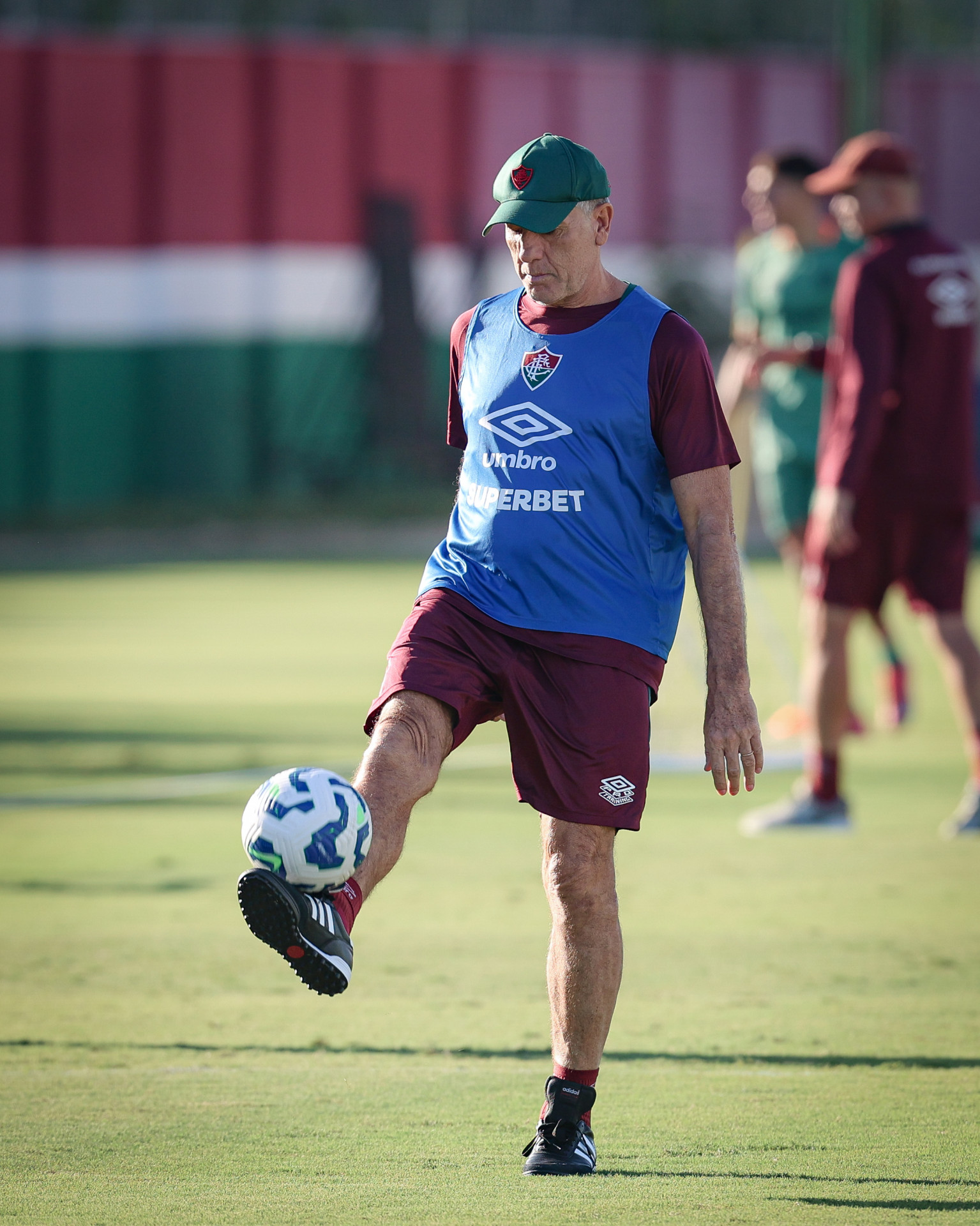 Renato Gaúcho - Fluminense