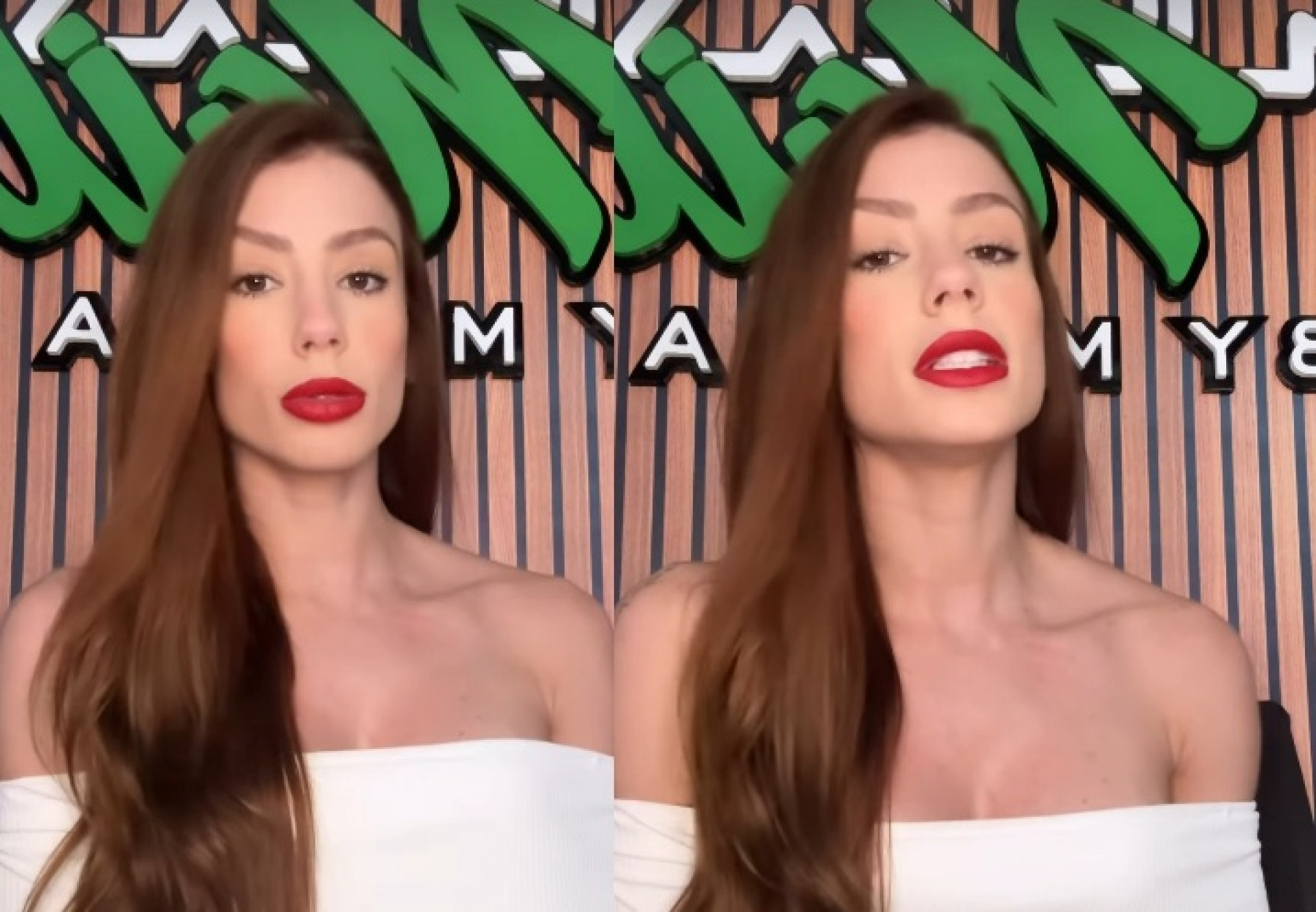 Maria Lina  - Reprodução do Instagram