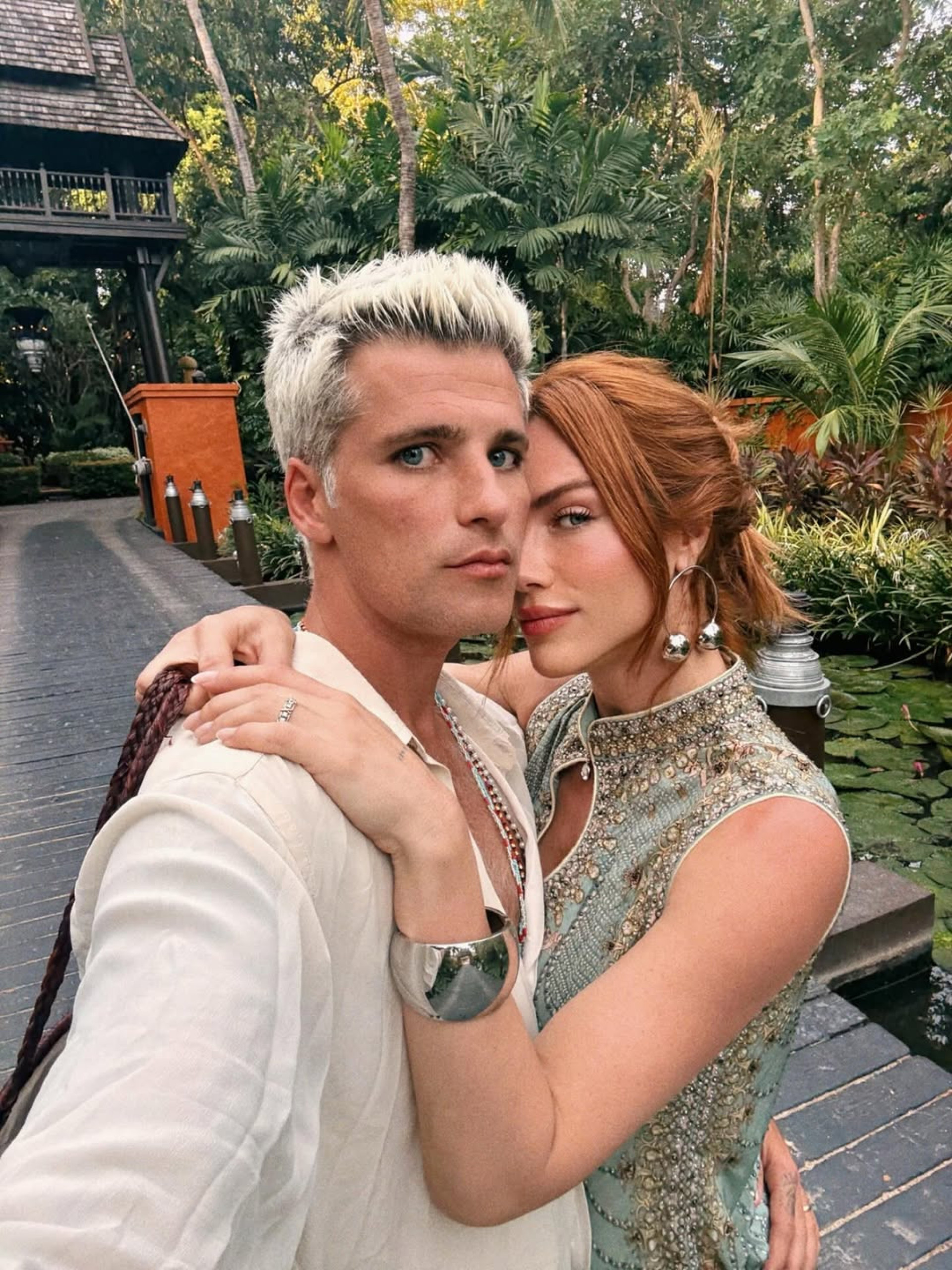 Bruno Gagliasso e Giovanna Ewbank - Reprodução / Instagram