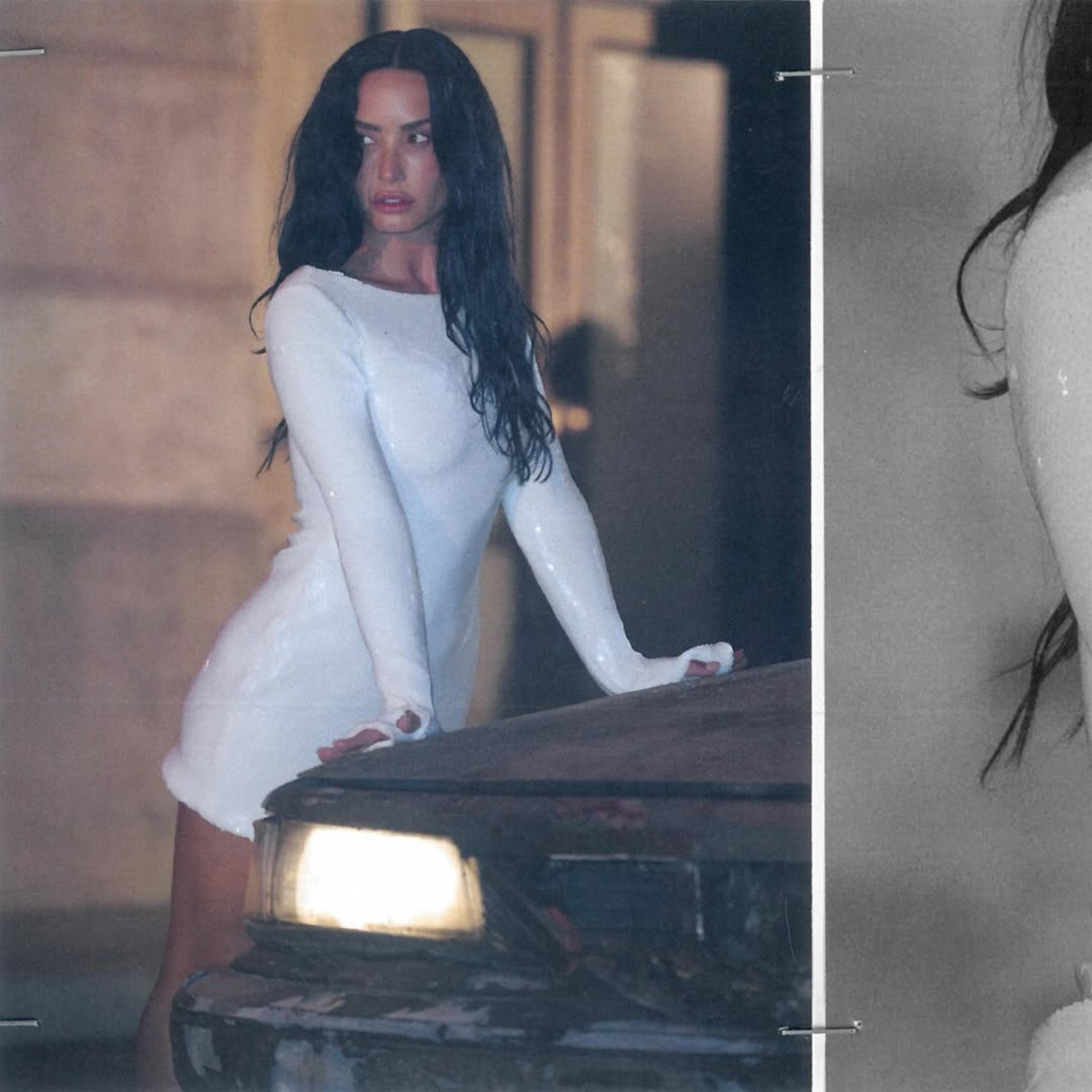 Demi Lovato agita fãs ao lançar audiovisual: 'A maioral está de volta' - Reprodução / Instagram