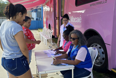 Ciep da Nova Holanda vira centro de cuidados com ação de saúde no sábado