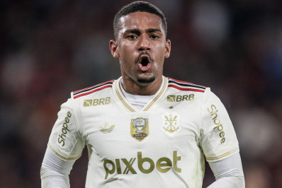 Atacante do Flamengo, Samuel Lino está na pré-lista de convocados do Brasil