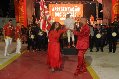 União de Maricá abre disputa de samba-enredo com 13 composições para o Carnaval 2026