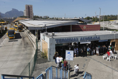 Terminal Alvorada recebe ação com serviços gratuitos de qualificação profissional