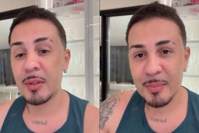 Vídeo! Carlinhos Maia comenta divisão de bens com Lucas Guimarães