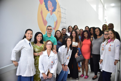 Maternidade Alzira Reis promove encontro com visita guiada para gestantes a cada 15 dias