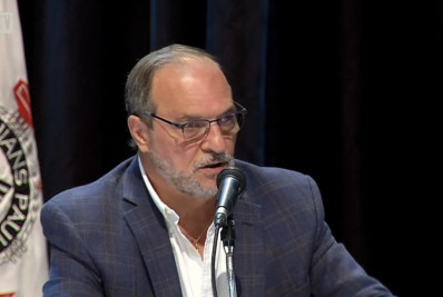 'A gente quer ser um Flamengo', afirma presidente do Conselho do Corinthians