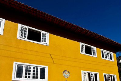 Projeto Social Pequena Tribo ganha sede própria no Vale do Carangola e vai atender 90 crianças da comunidade