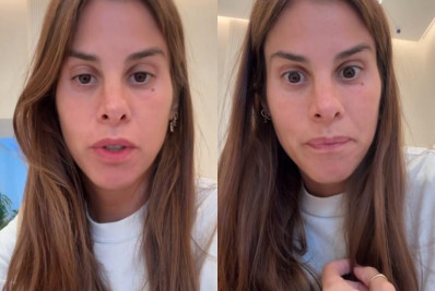 Shantal rebate crítica sobre quantidade de desgraças na família