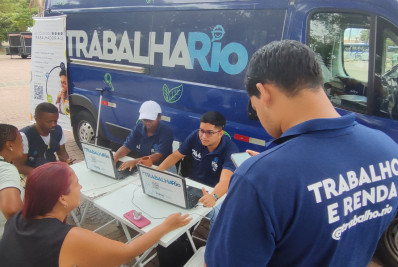 Trabalha Rio fará cadastramento de currículos em cozinhas comunitárias da Zona Norte na próxima semana