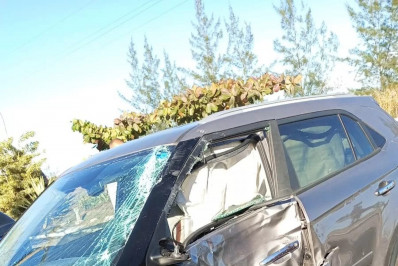 Jovem morre após colisão na RJ-140, entre Cabo Frio e Arraial do Cabo