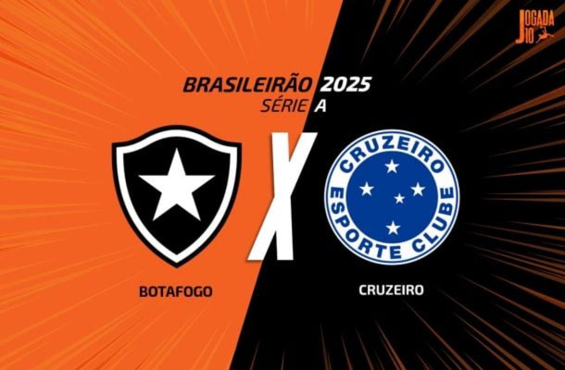 Botafogo x Cruzeiro: onde assistir, escala&ccedil;&otilde;es e arbitragem