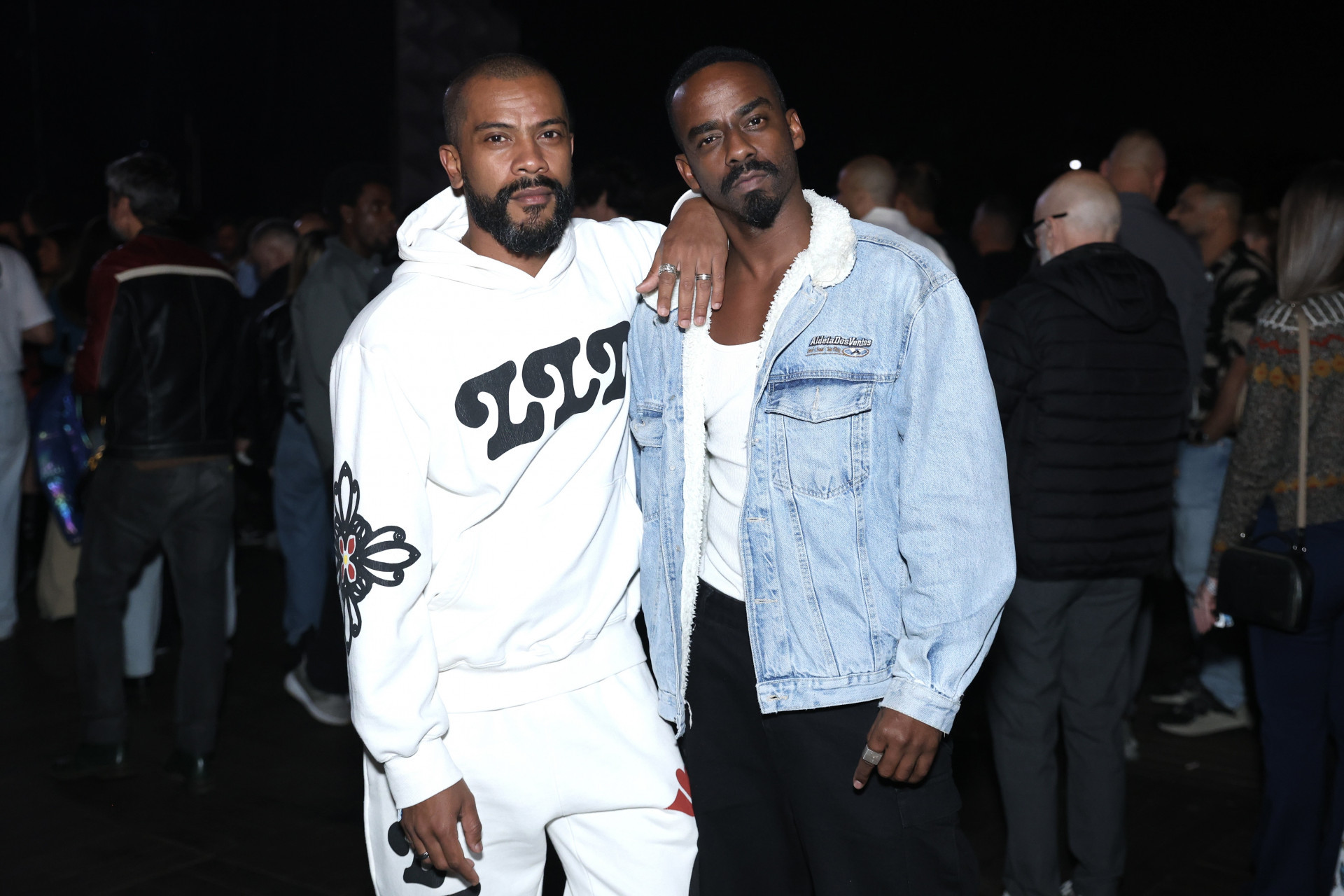 Samuel de Assis e Raphael Logam - Roberto Filho / Divulgação