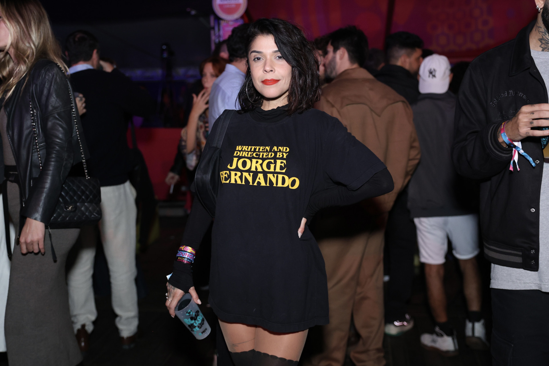 Maria Carol Rebello - Roberto Filho / Brazil News