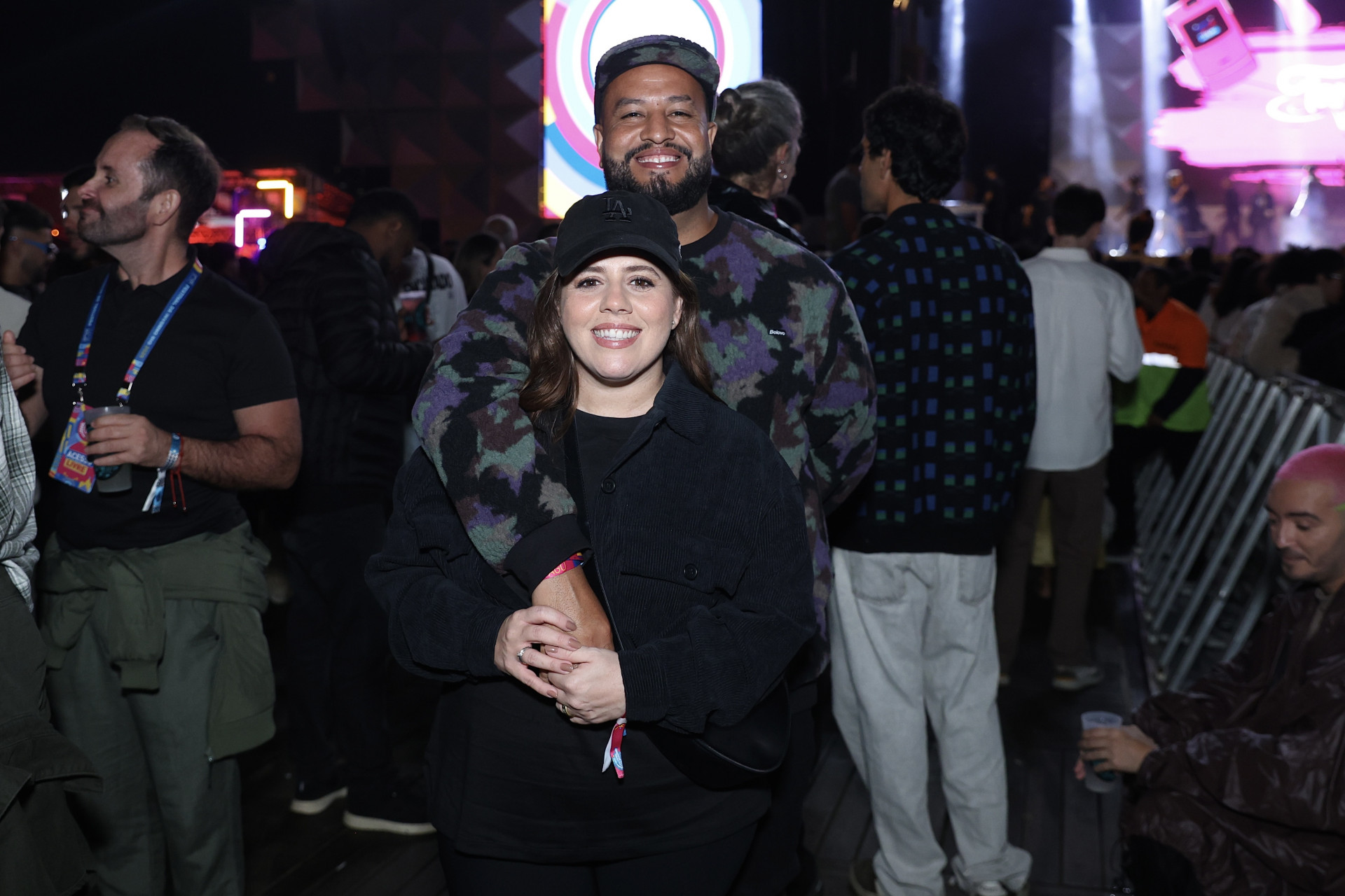 Tati Machado e o marido, Bruno Monteiro - Roberto Filho / Brazil News