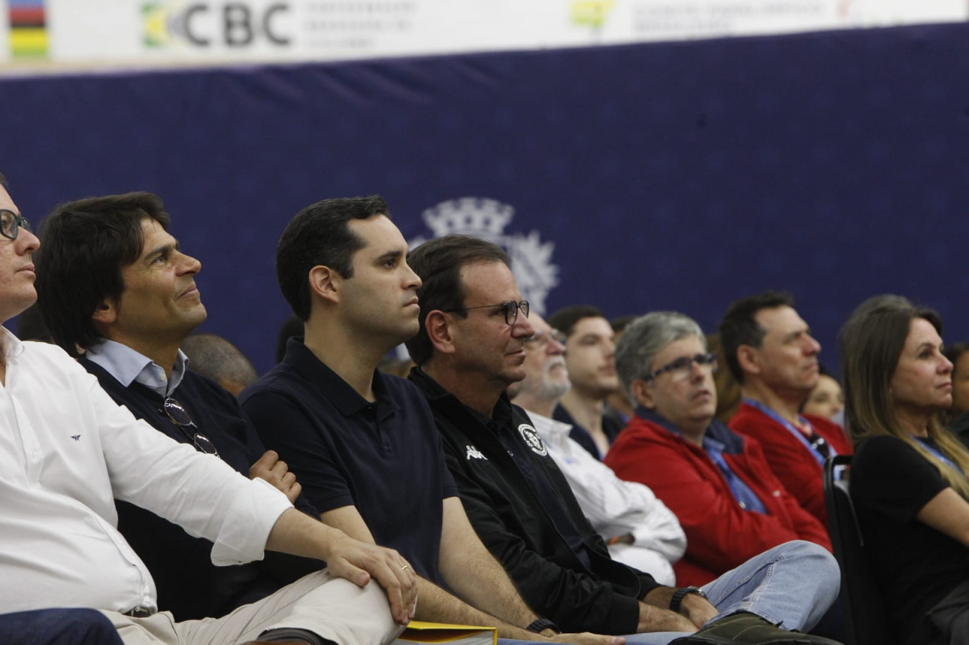 Apresentação do Plano Estratégico para os próximos quatro anos de gestão da cidade - Reginaldo Pimenta/Agência O Dia