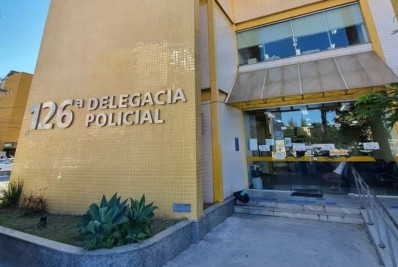 Apontado como gerente geral do tráfico da Boca do Mato, em Cabo Frio, é preso