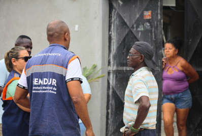 Prefeitura de Nova Iguaçu inicia regularização fundiária na comunidade Vilage das Flores